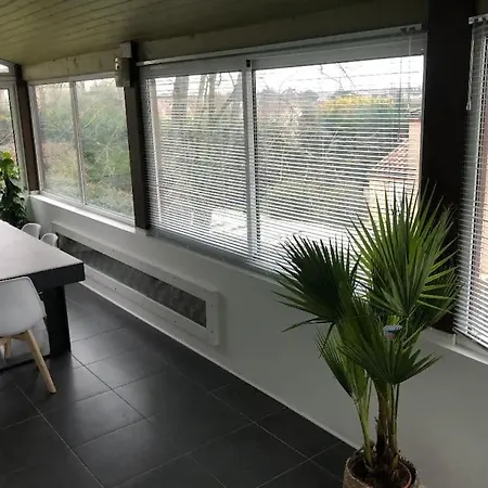 Apartment Qualite 4 Etoiles Dans Un Partage Frouzins