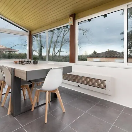 Qualite 4 Etoiles Dans Un Partage Apartment