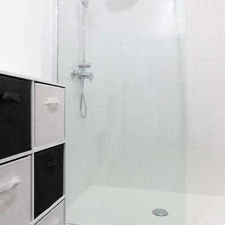 Apartment Qualite 4 Etoiles Dans Un Partage